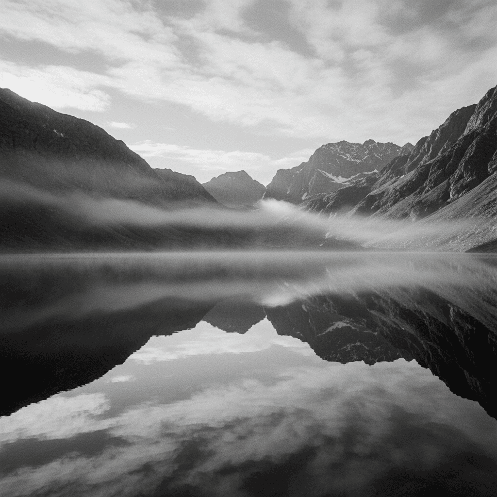 15 minute meditation — reflexo na natureza