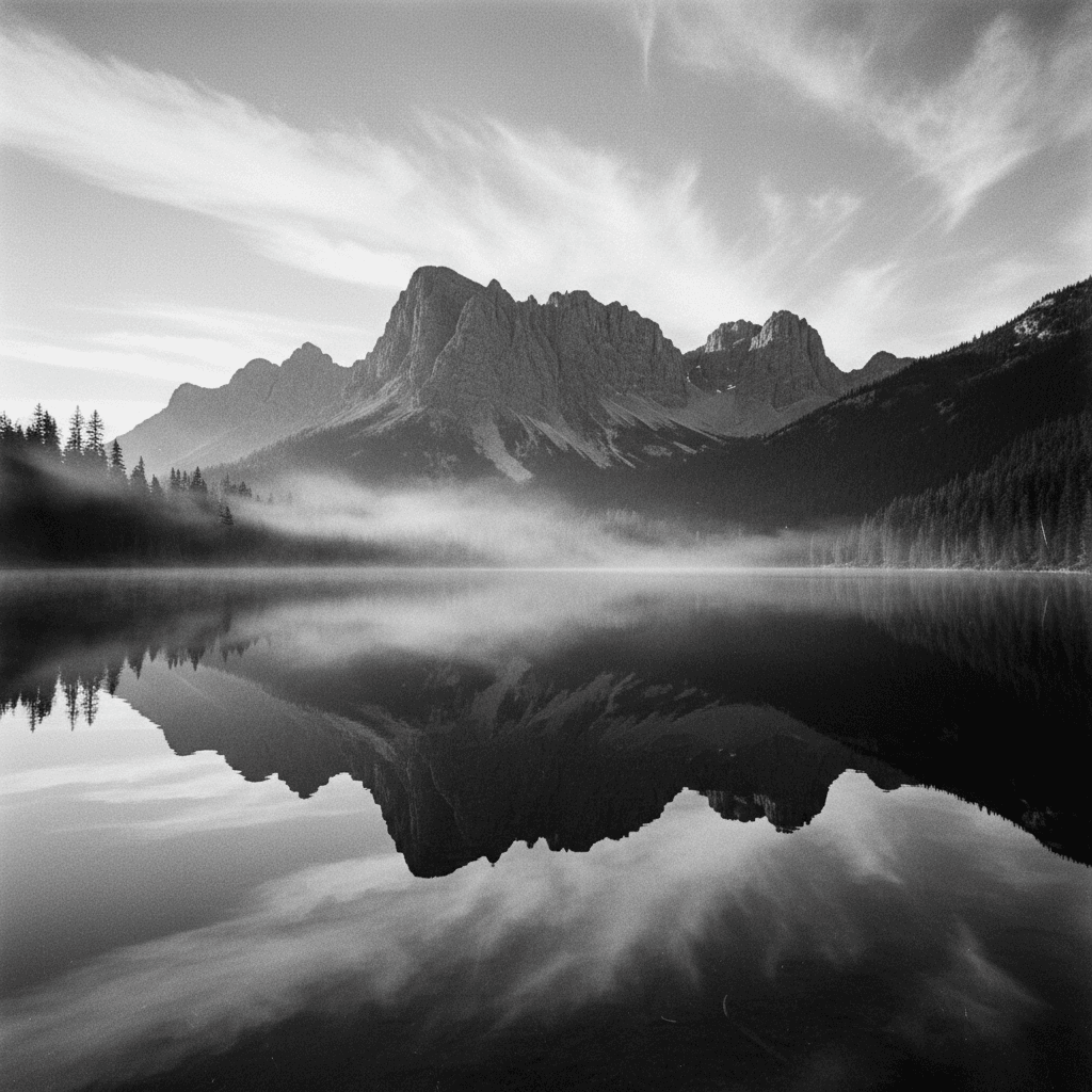 mental capacities meditation develops — reflexo na natureza