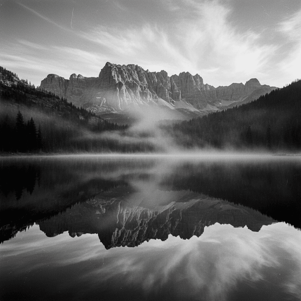 4 mental capacities meditation develops — reflexo na natureza