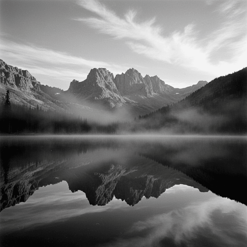 mental capacities meditation develops — reflexo na natureza