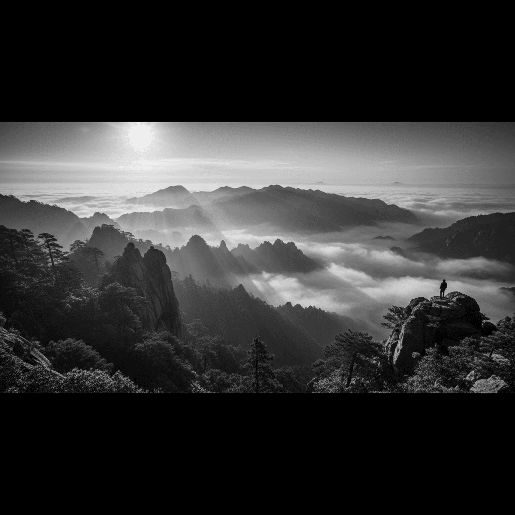 5 qualities vedanta student — reflexo na natureza