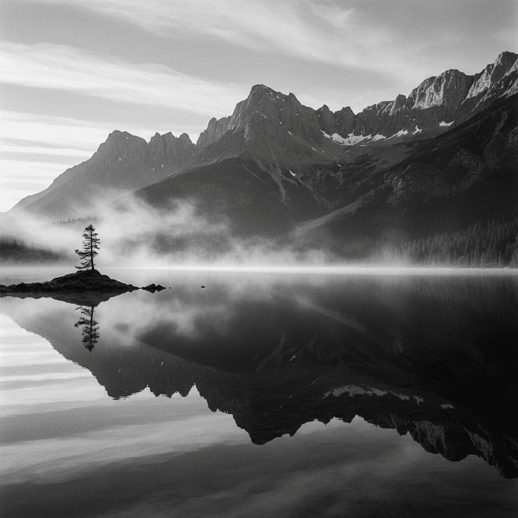 common meditation mistakes beginners — reflexo na natureza