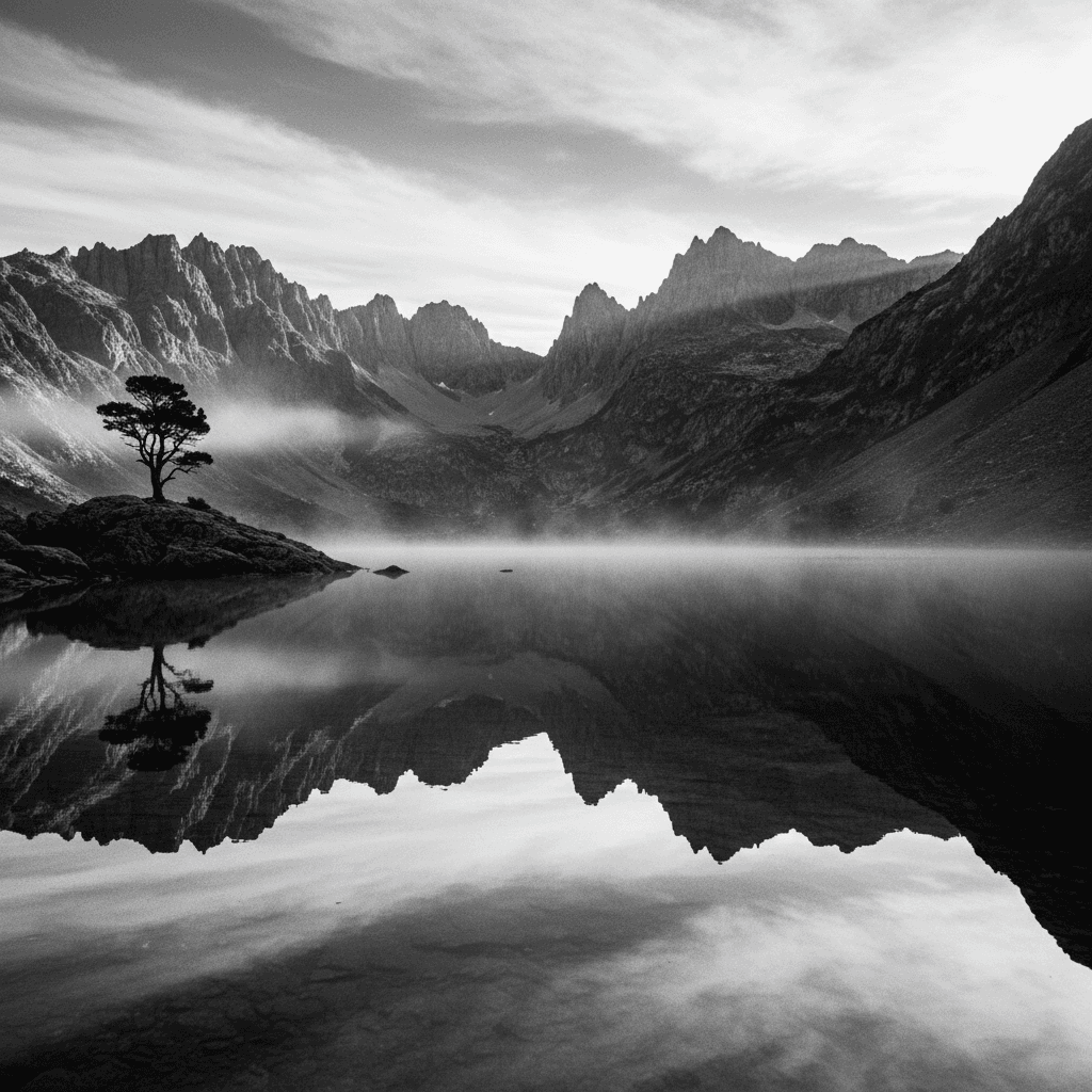 6 common meditation mistakes beginners — reflexo na natureza