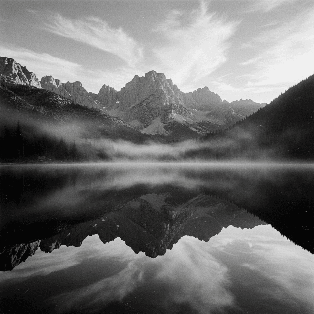 common meditation mistakes — reflexo na natureza