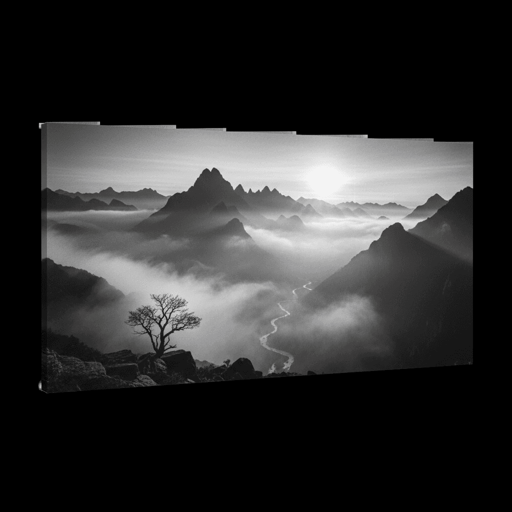 vedantic morning routine — reflexo na natureza