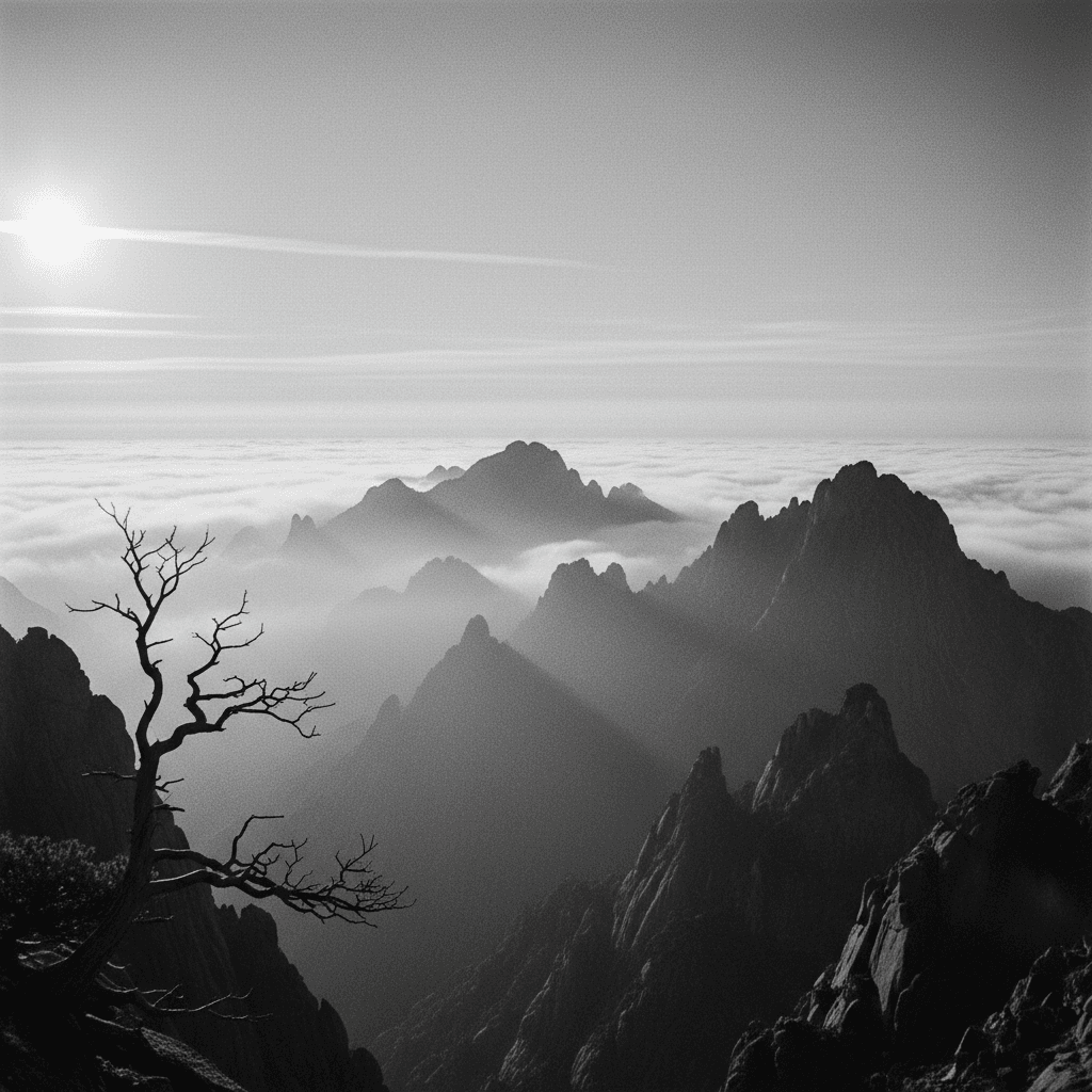 adi shankara life teachings legacy — reflexo na natureza