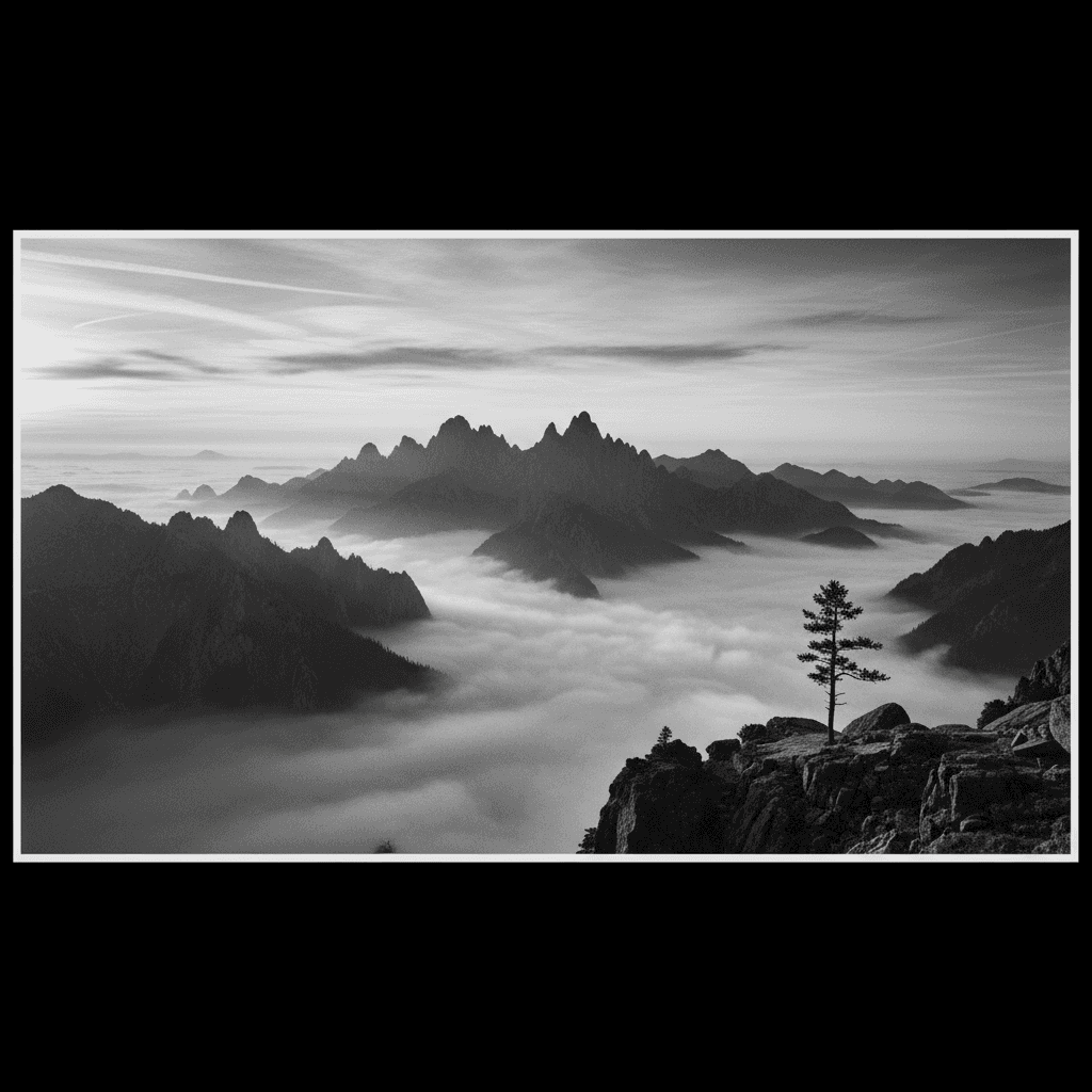 advaita vedanta — reflexo na natureza