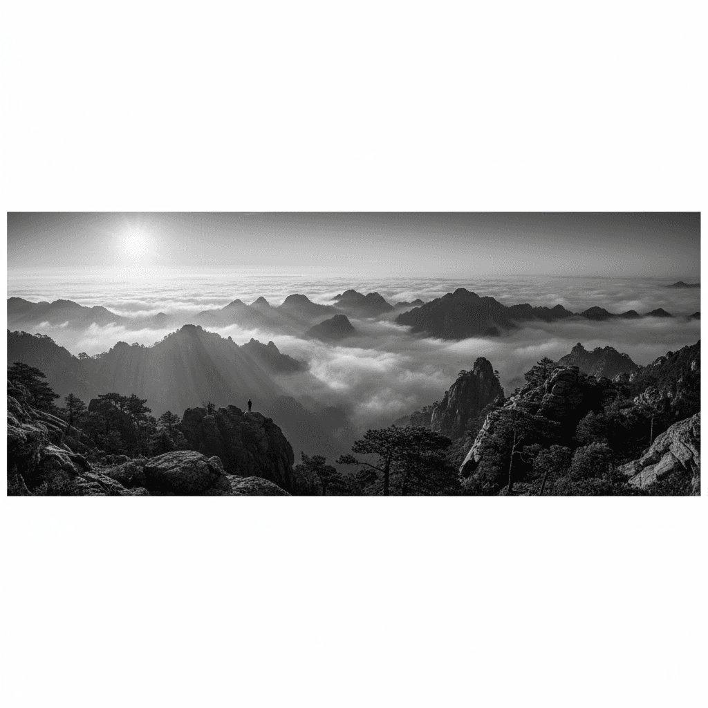 advaita-vedanta-o-que-e-nao-dualidade — reflexo na natureza