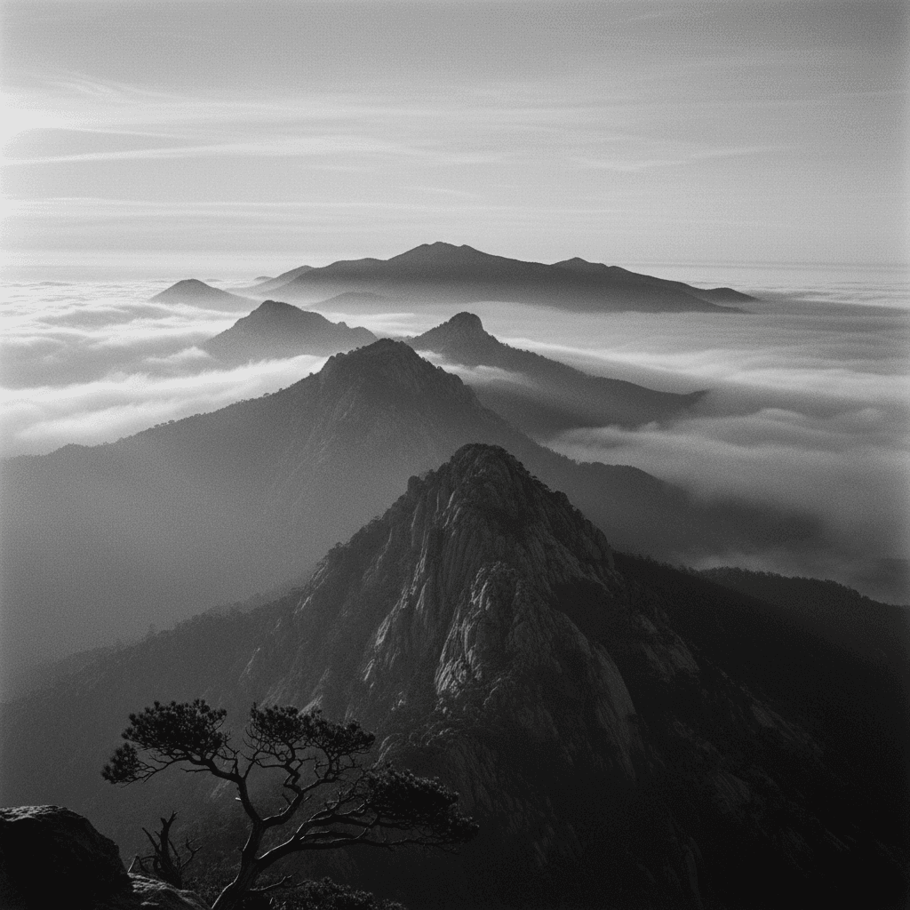 advaita-vedanta-shankaracharya-vida — reflexo na natureza