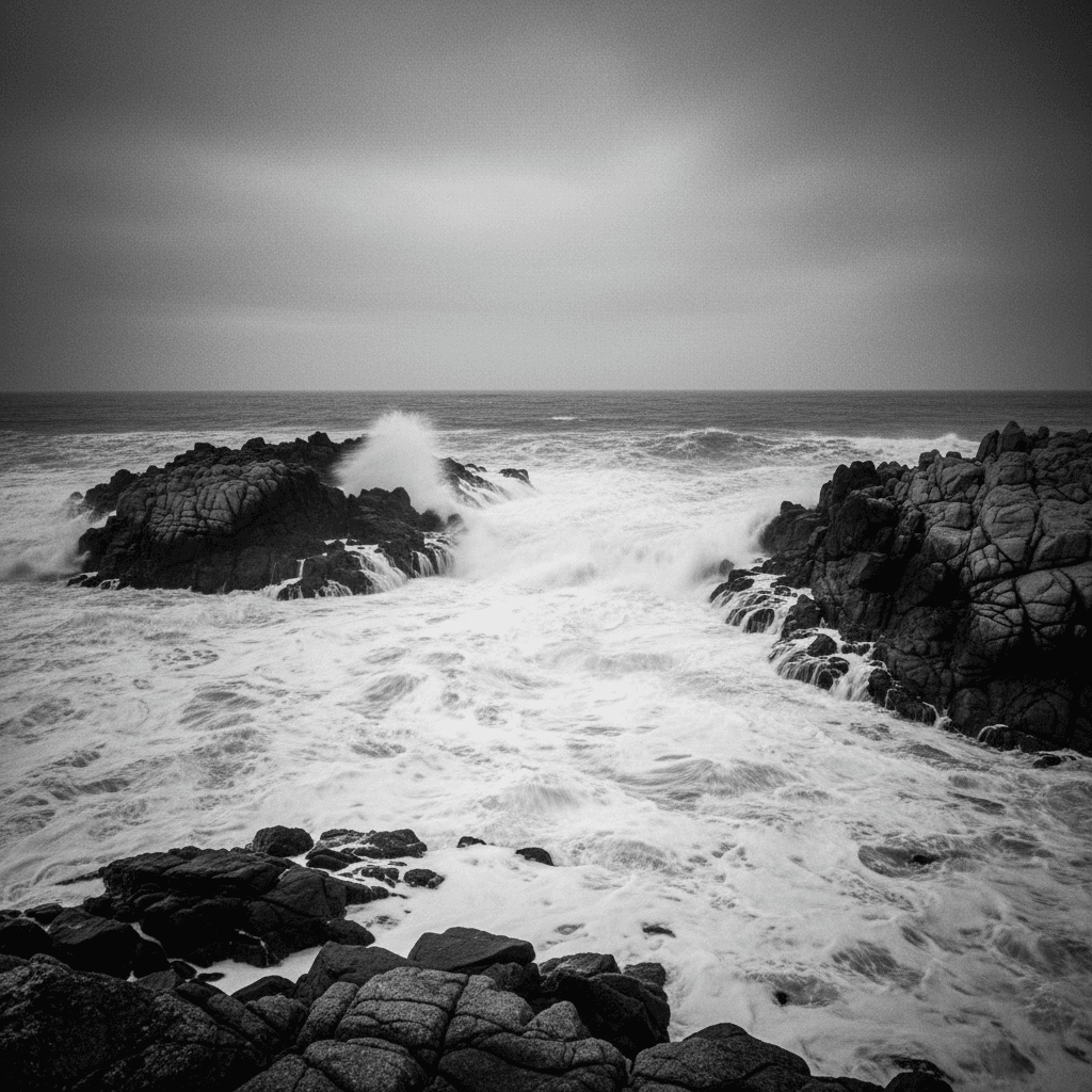 anger — reflexo na natureza