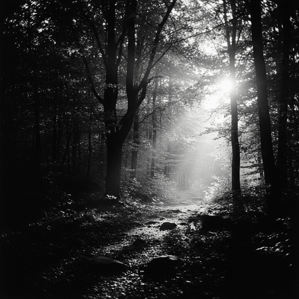 ansiedade — reflexo na natureza