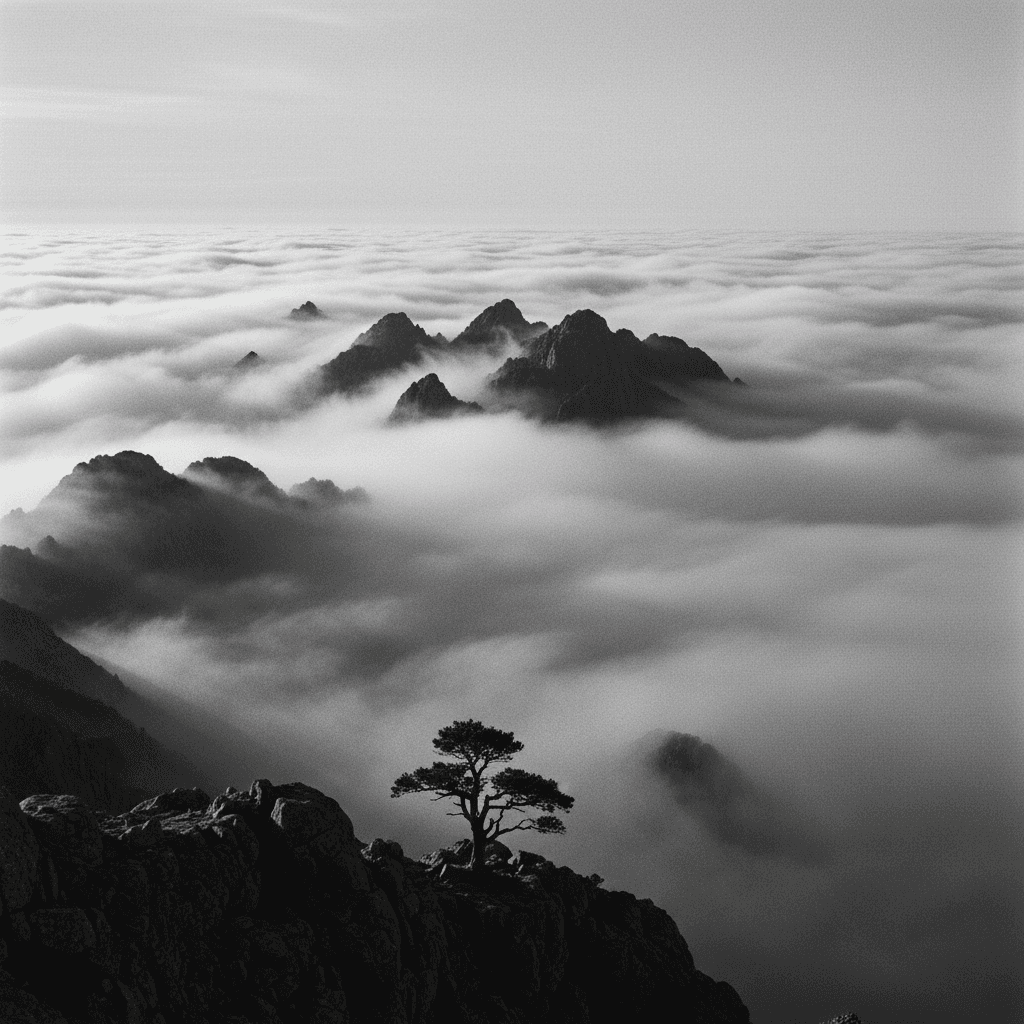 anxiety vedanta — reflexo na natureza