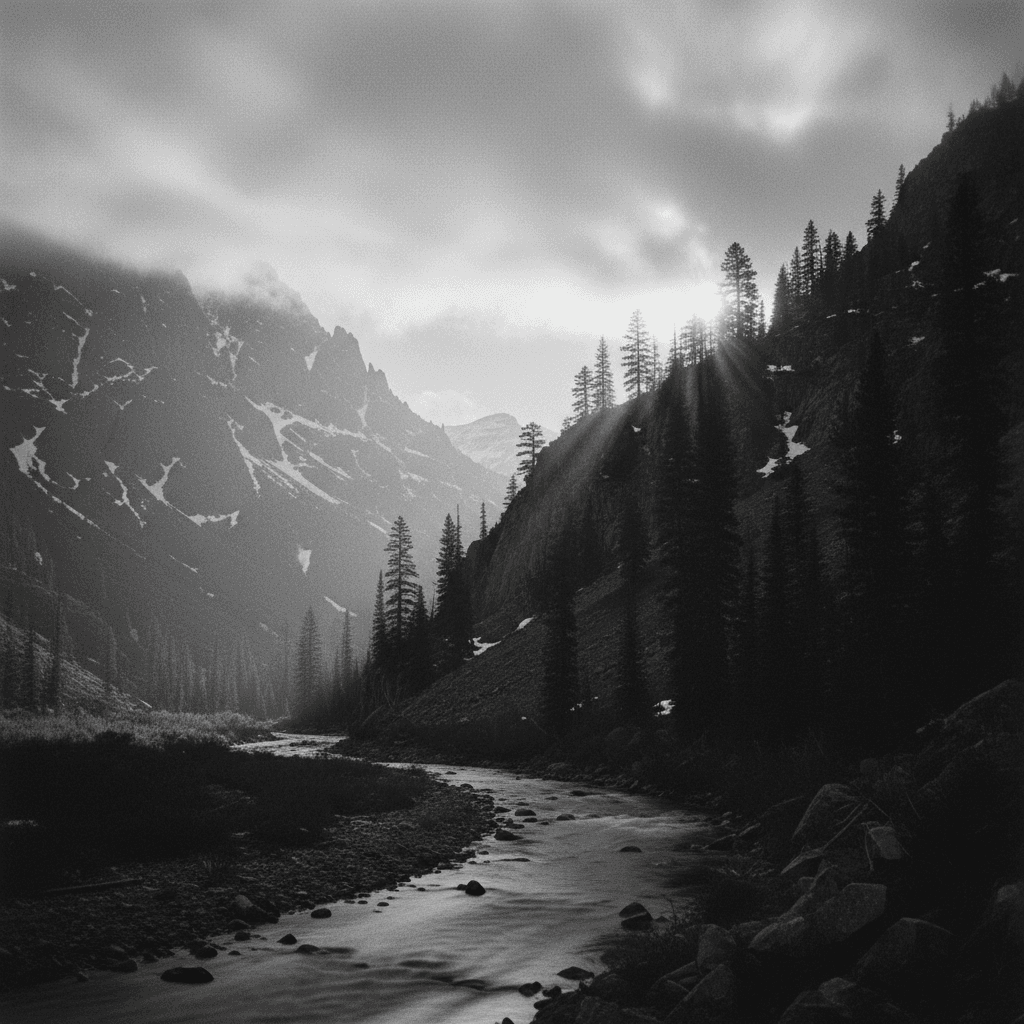 autoconhecimento e desenvolvimento pessoal — reflexo na natureza