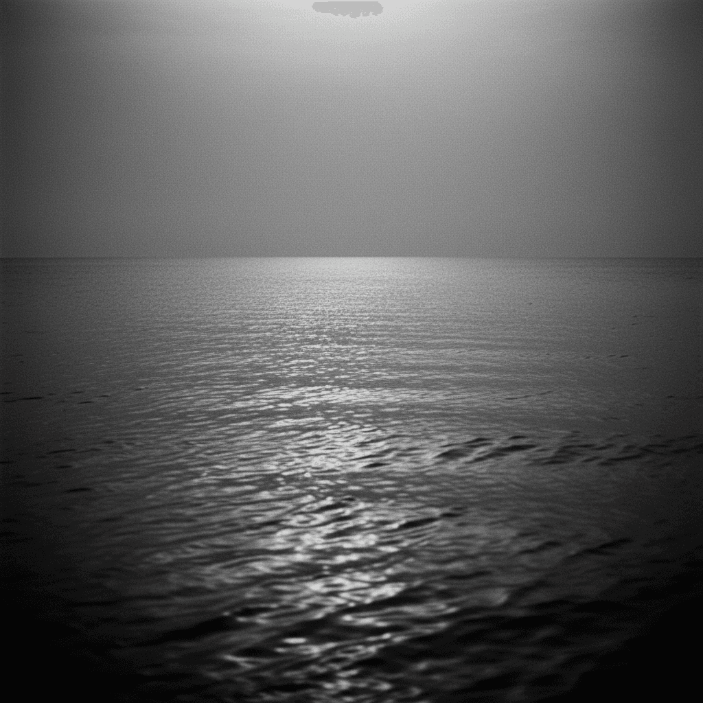 atenção plena mindfulness — reflexo na natureza