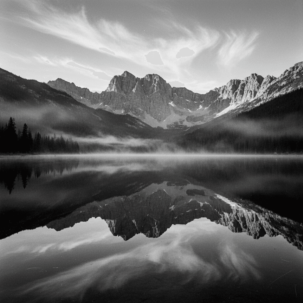 arcturian meditation meaning — reflexo na natureza