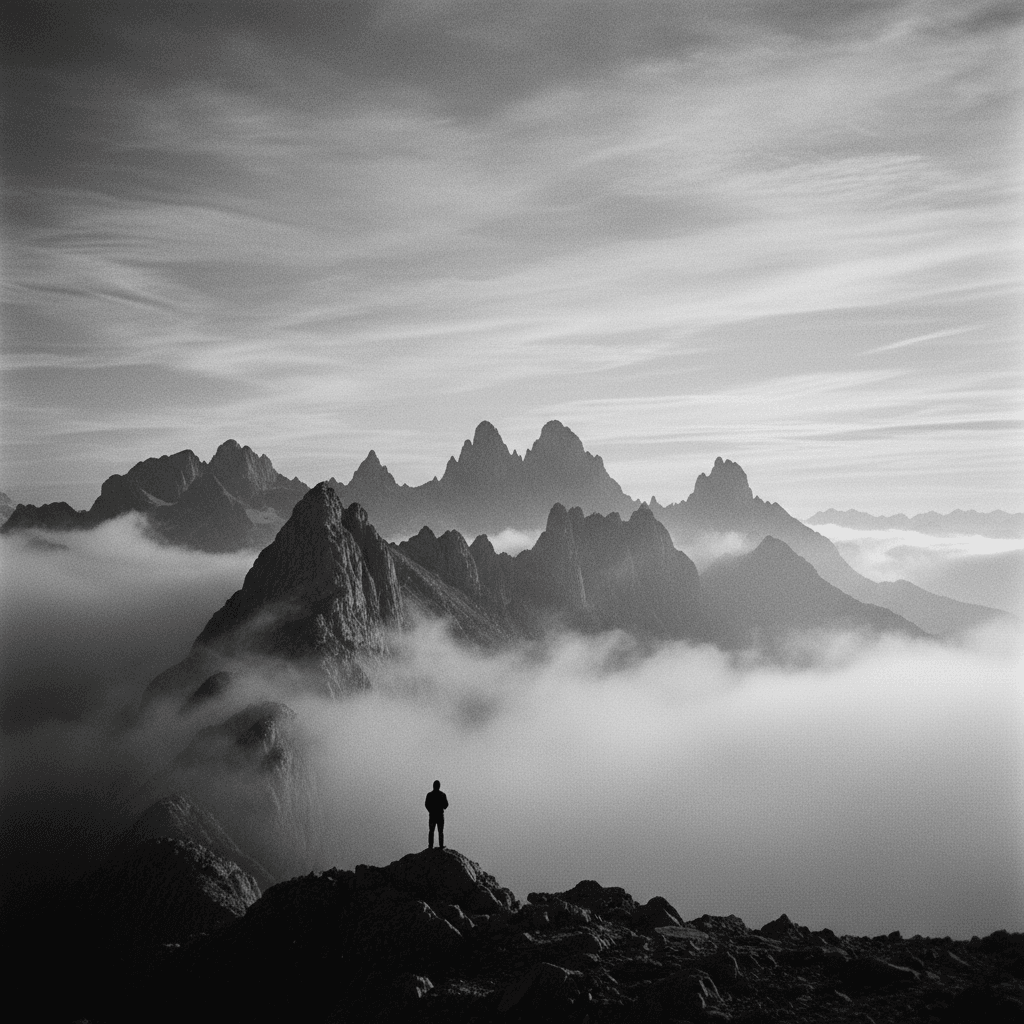 atman meaning — reflexo na natureza