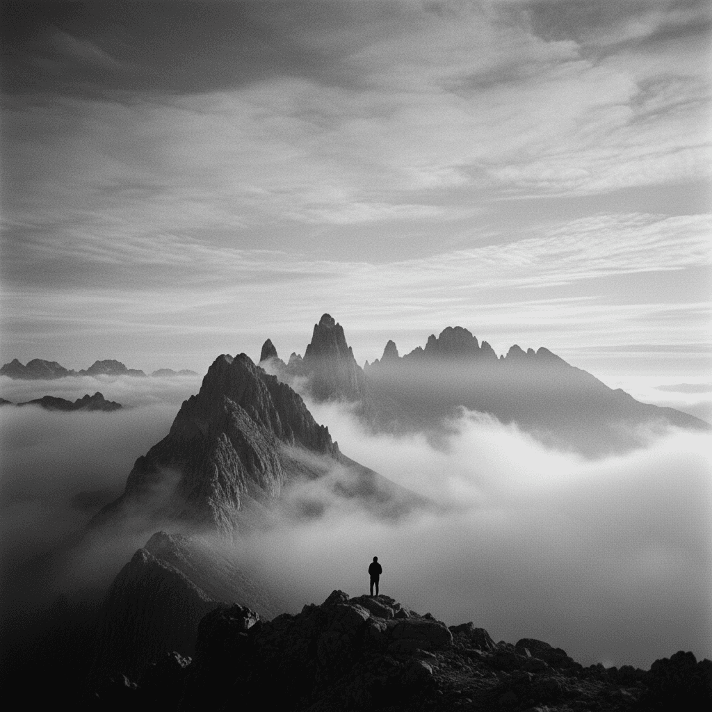 atman meaning vedanta — reflexo na natureza