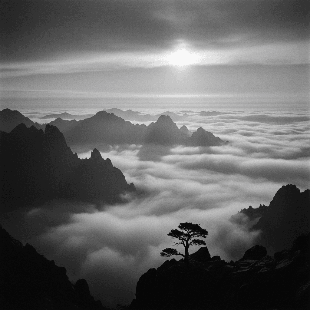 autoconhecer — reflexo na natureza