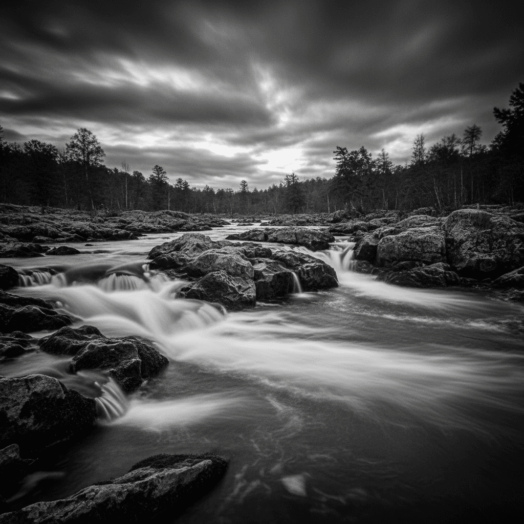 dharma e karma — reflexo na natureza