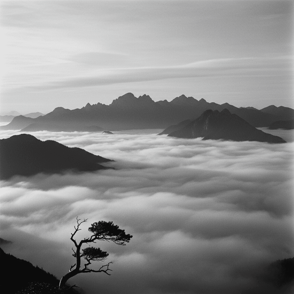 crise existencial o que é — reflexo na natureza