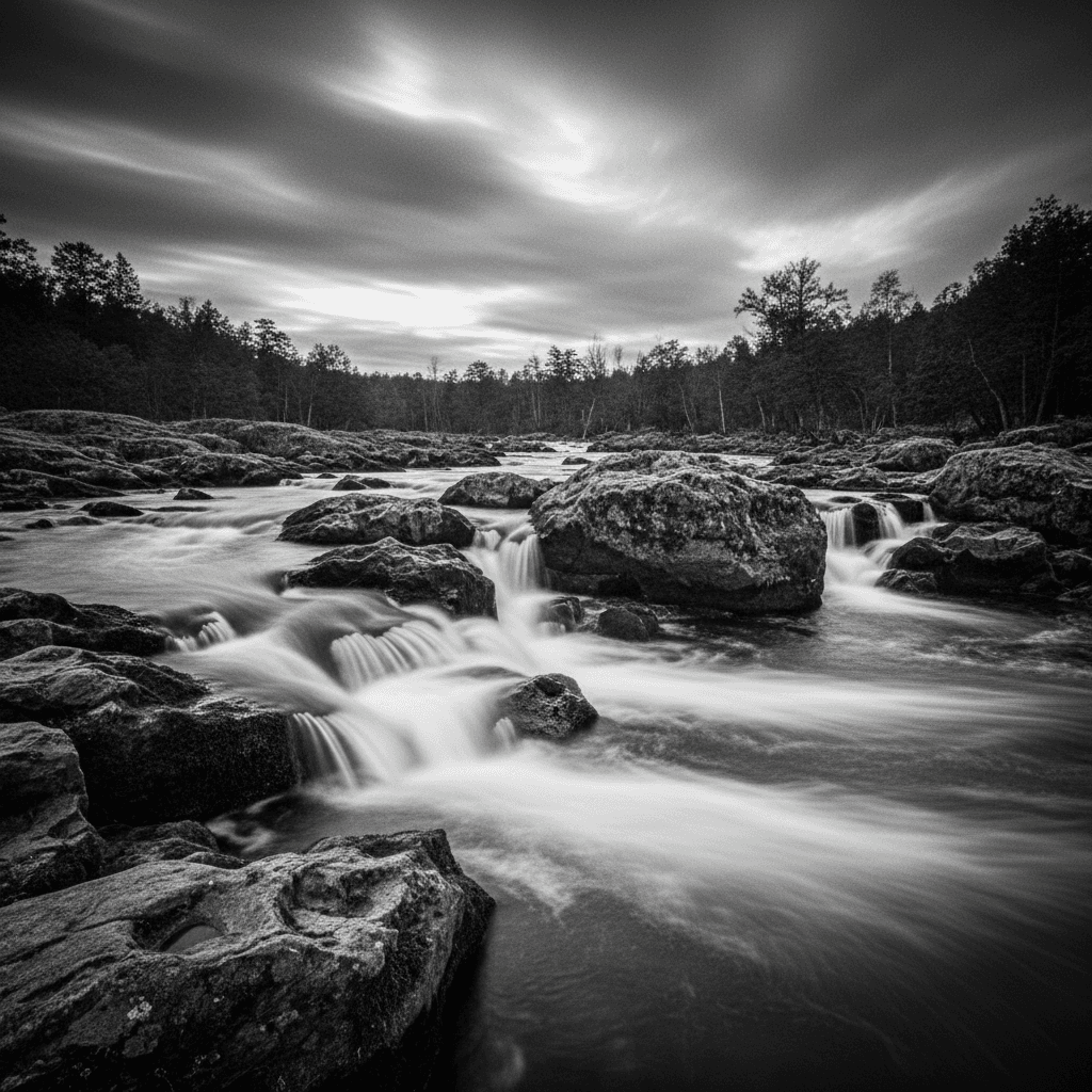 carma karma — reflexo na natureza