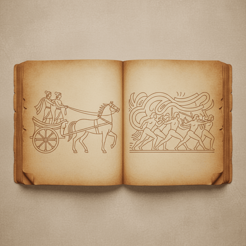 bhagavad gita chapter by chapter summary