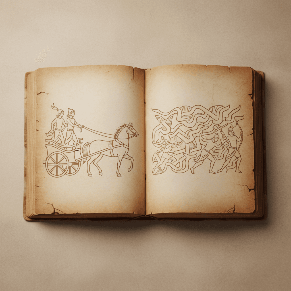 bhagavad gita em portugues