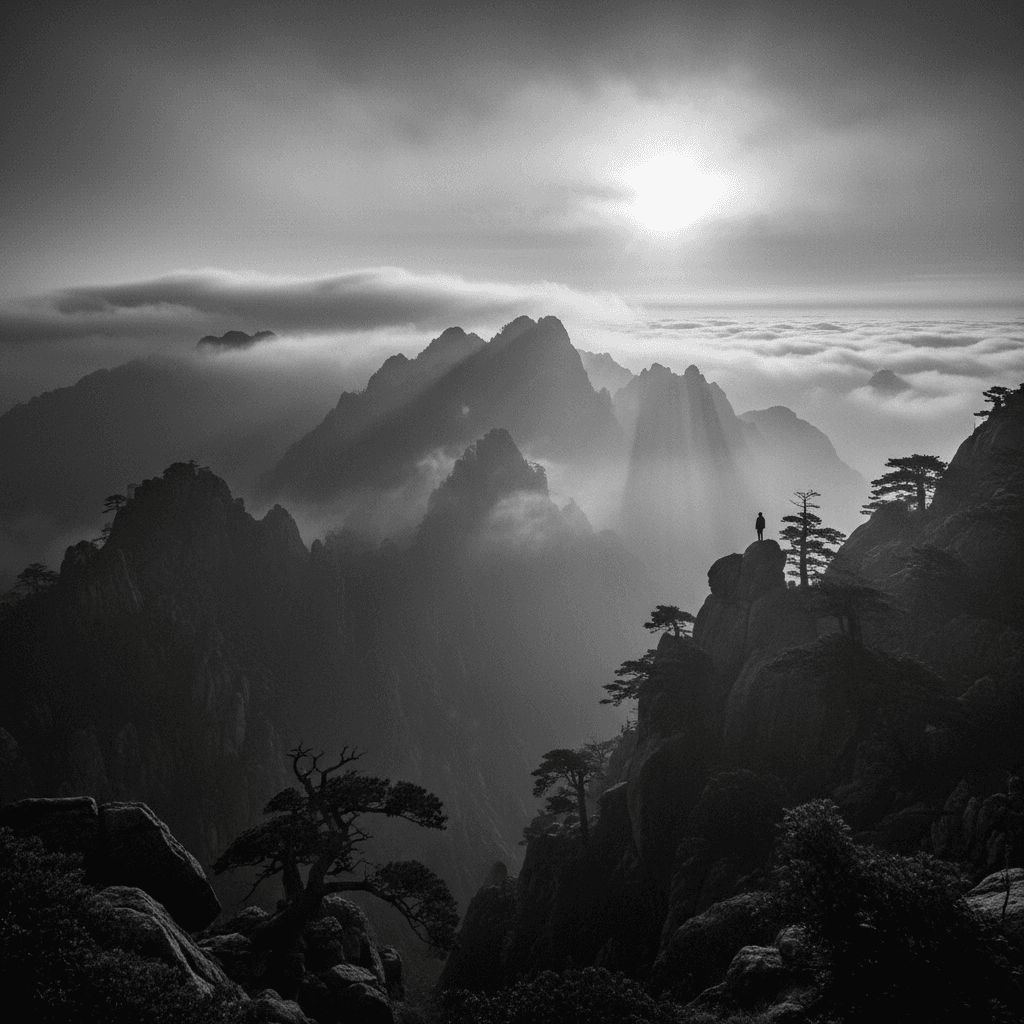 bhagavad gita frases — reflexo na natureza