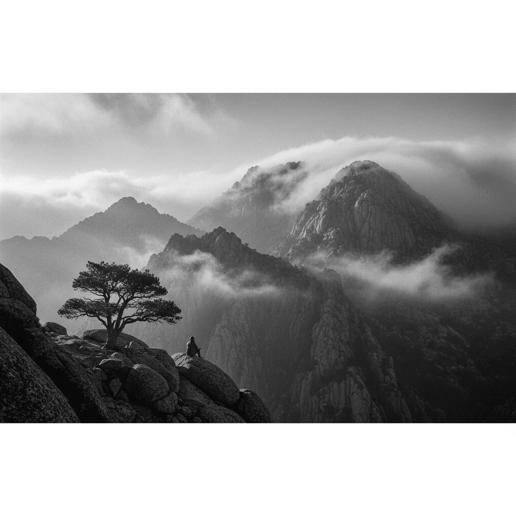 bhagavad gita modern life — reflexo na natureza