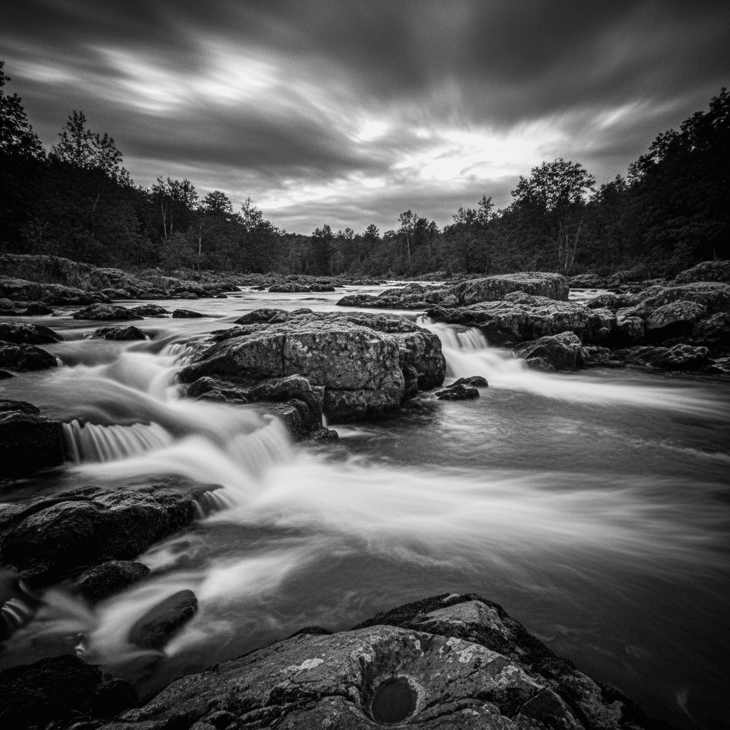 lei do karma — reflexo na natureza