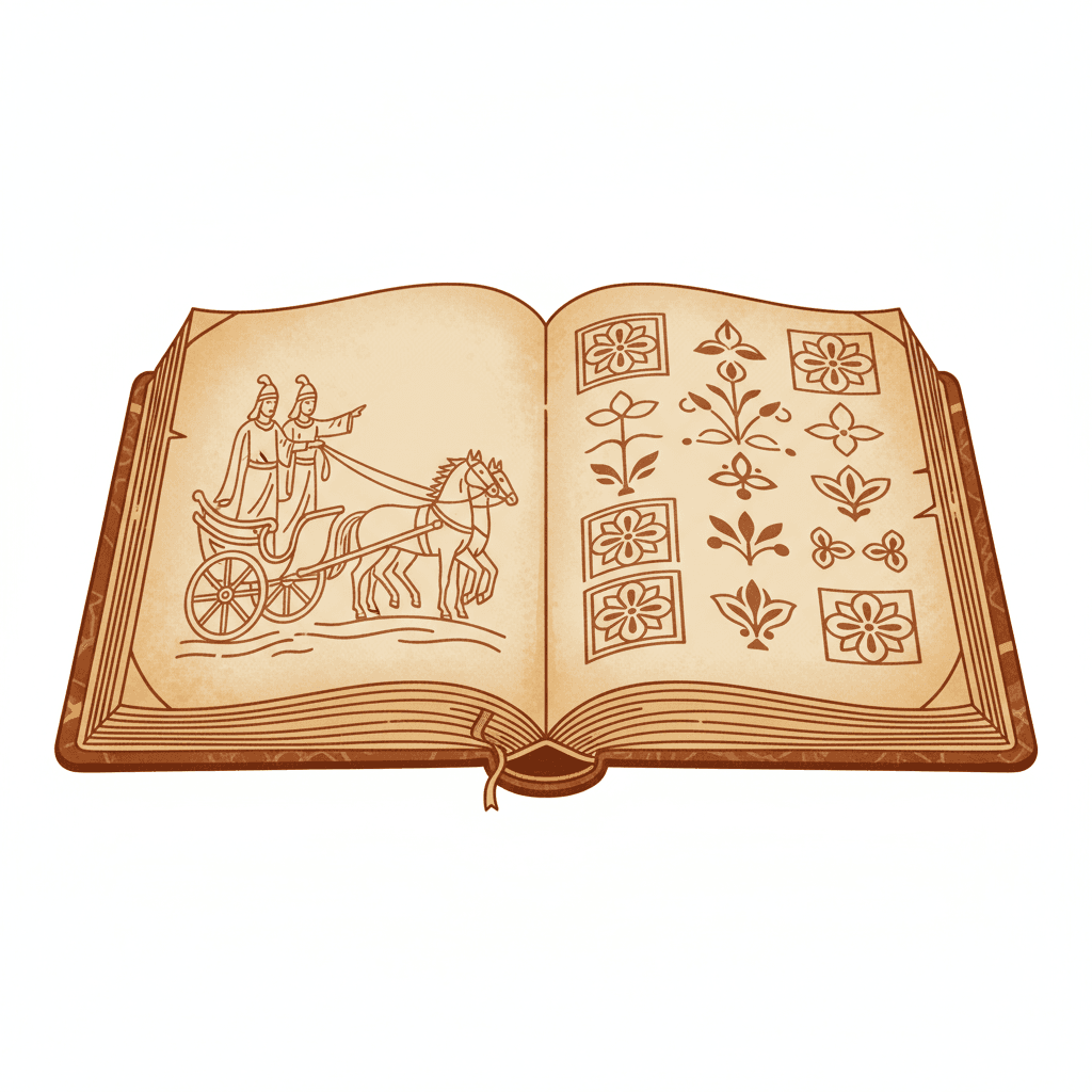 bhagavad gita summary