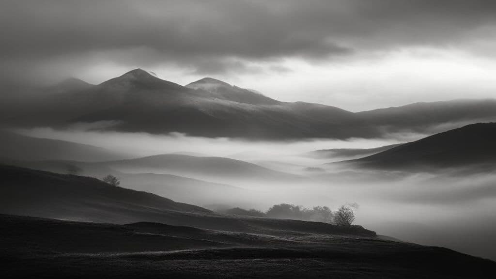 brahman realidade absoluta vedanta — reflexo na natureza