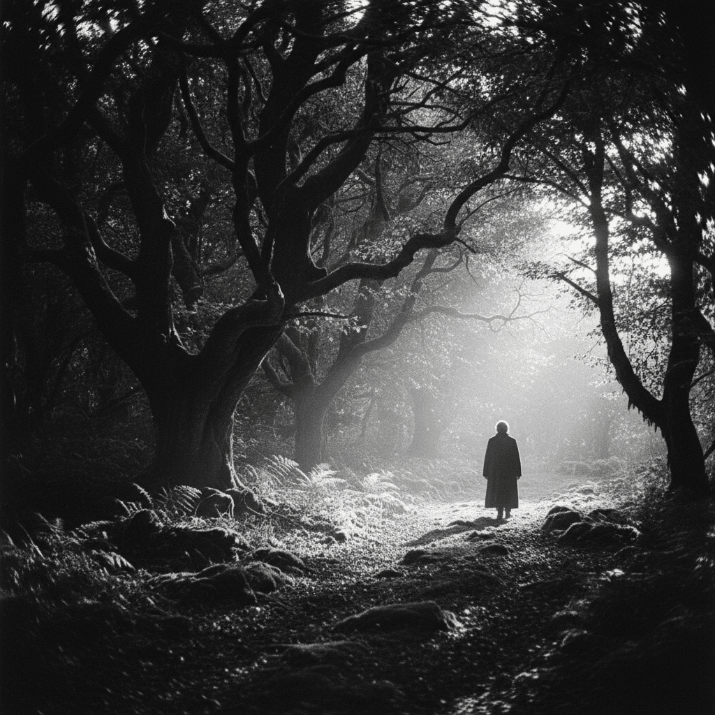 medo da morte — reflexo na natureza