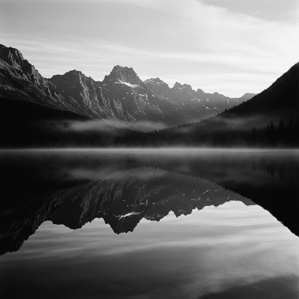 breathing and meditation — reflexo na natureza