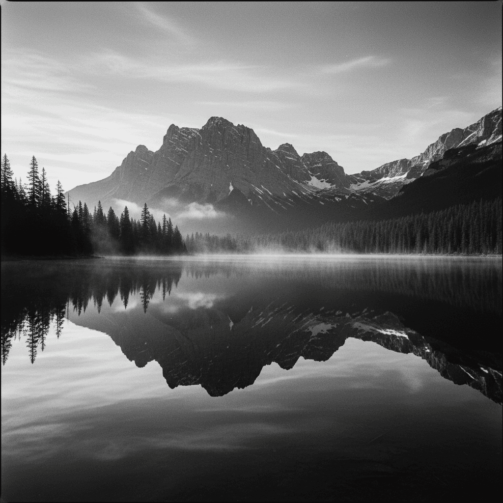 buddhist meditation practices — reflexo na natureza