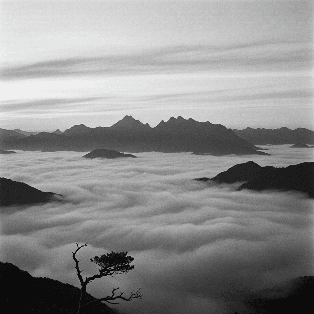 crise existencial o que é — reflexo na natureza