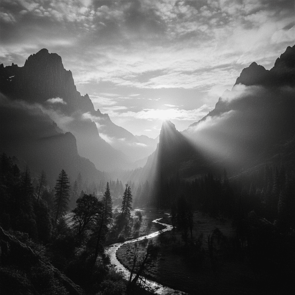 defina autoconhecimento — reflexo na natureza