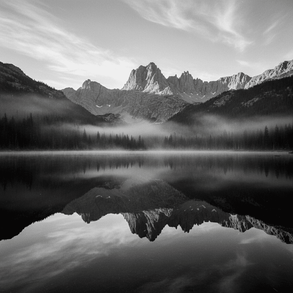 how to calm the mind vedanta — reflexo na natureza