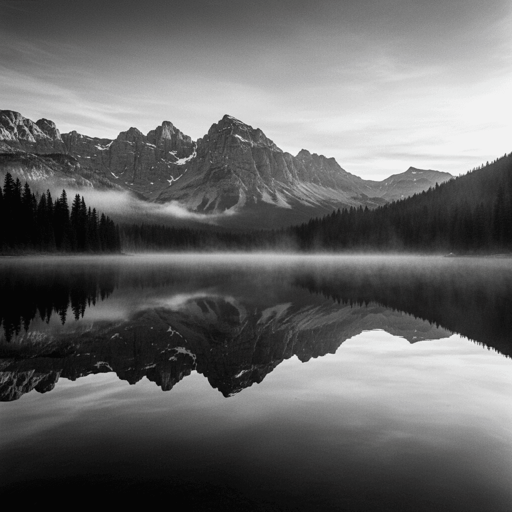 how to calm the mind vedic — reflexo na natureza