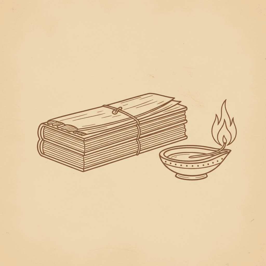 can you study vedanta without meditation