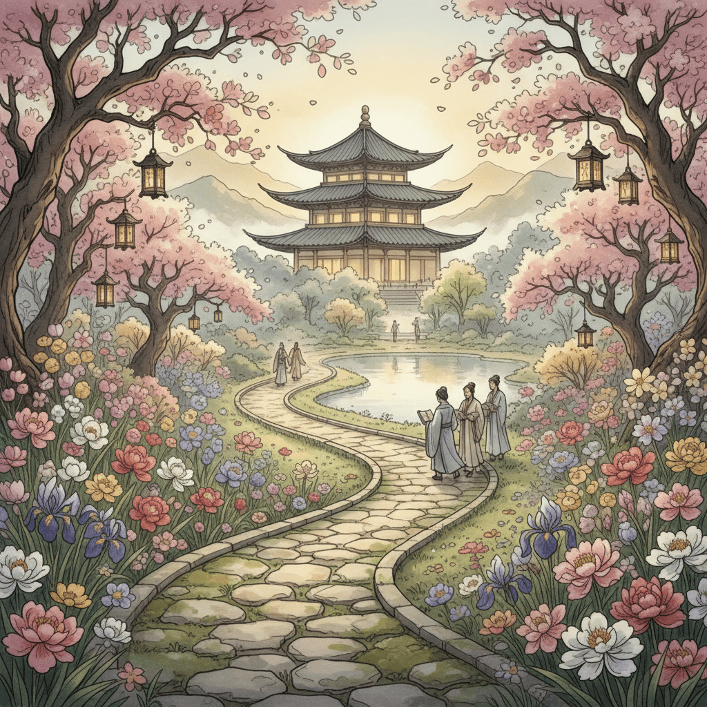 caminho de estudo vedanta natureza