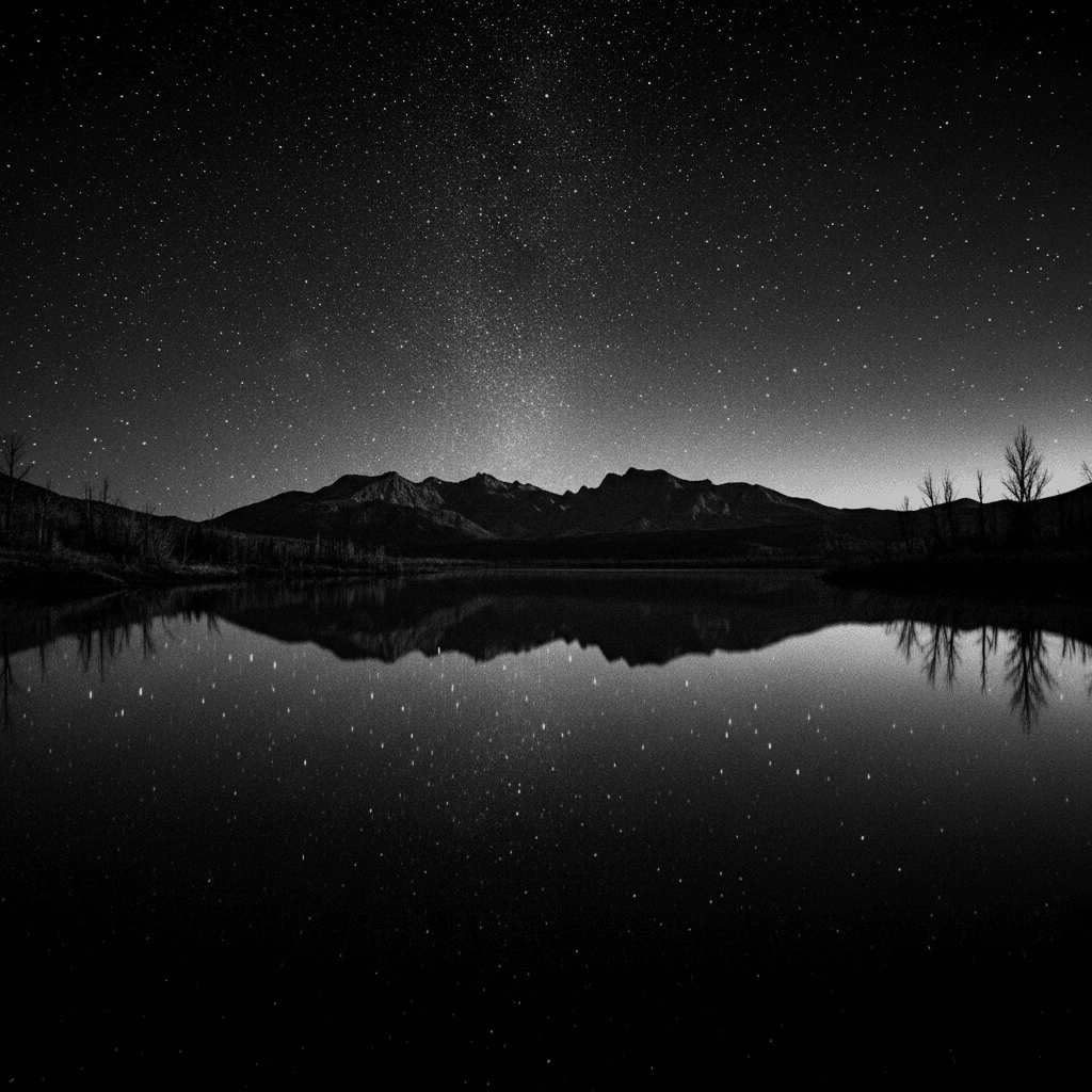 consciencia — reflexo na natureza