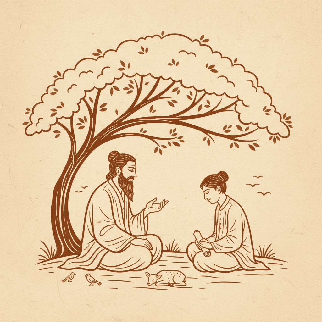 consciencia segundo upanishads vedantic perspective