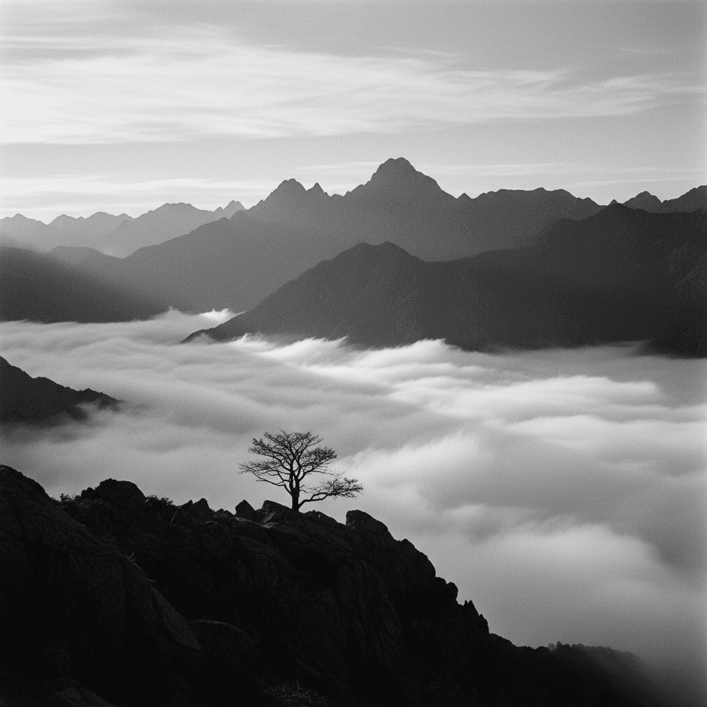 gratidão namaste — reflexo na natureza