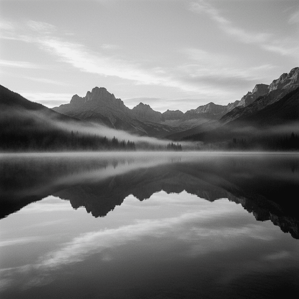 daily meditation vedanta guide — reflexo na natureza