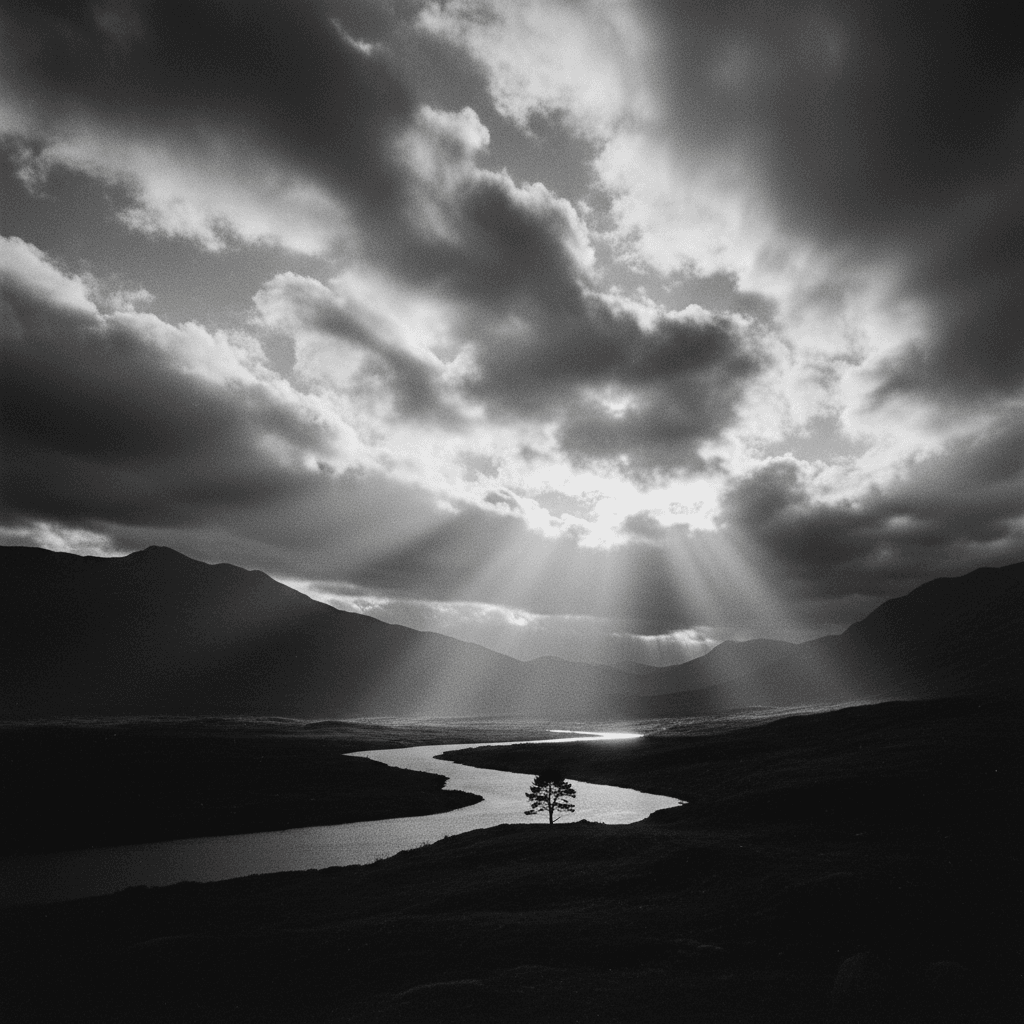 how to deal with suffering vedanta — reflexo na natureza