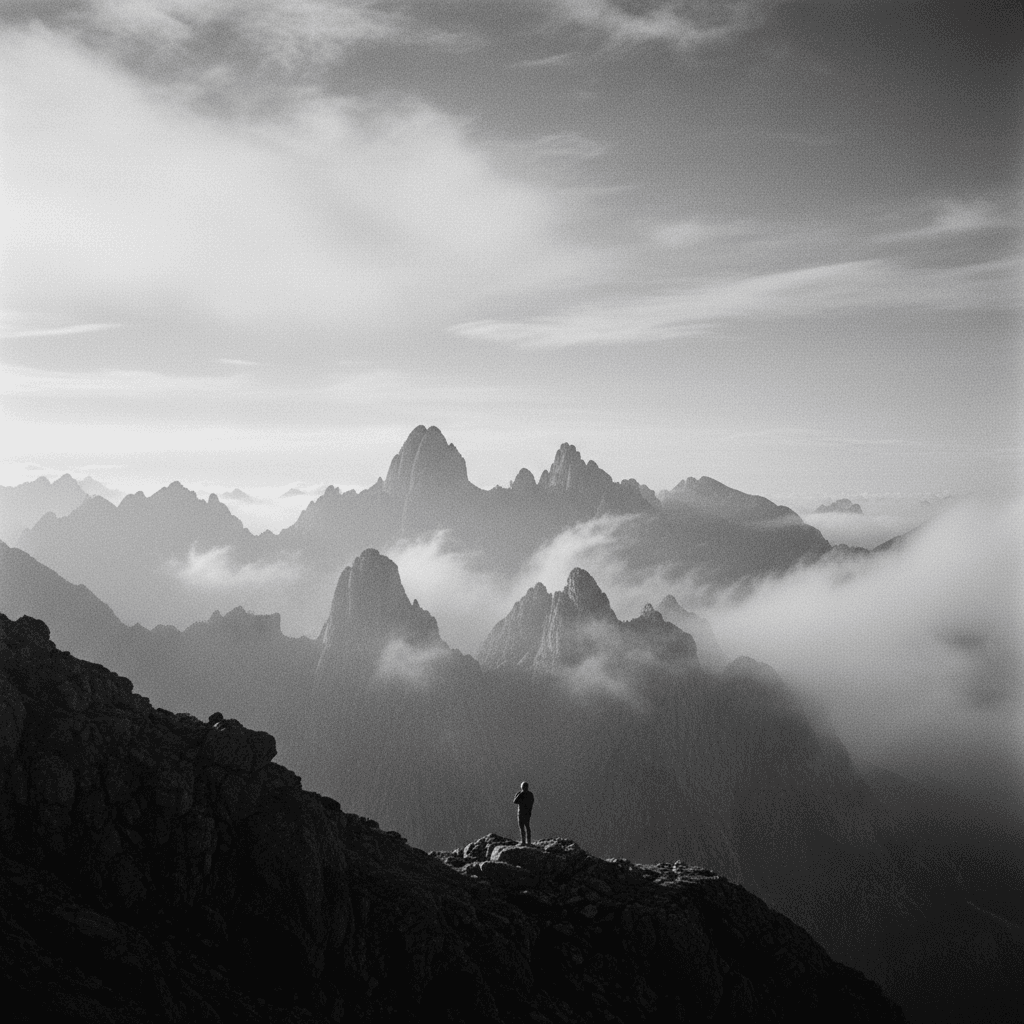 advaita vedanta — reflexo na natureza