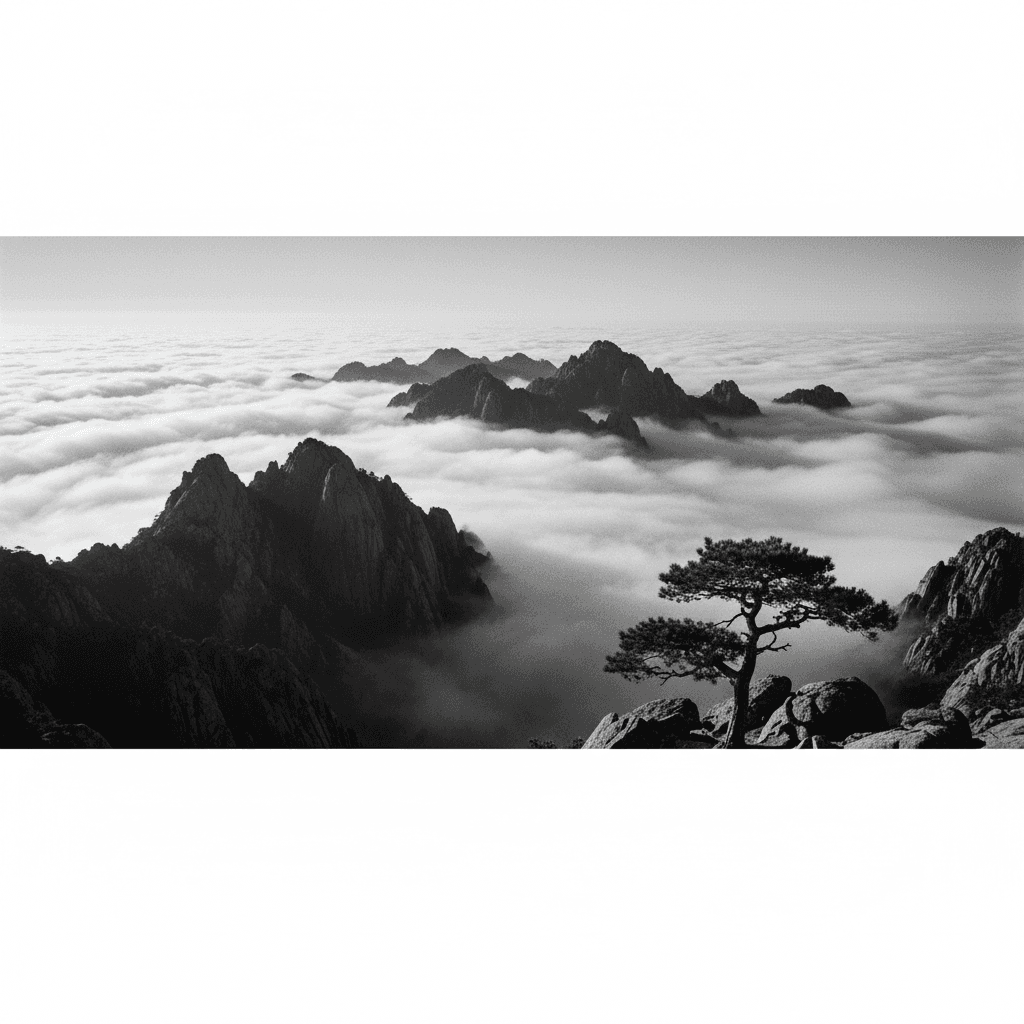 despertar espiritual vedanta — reflexo na natureza