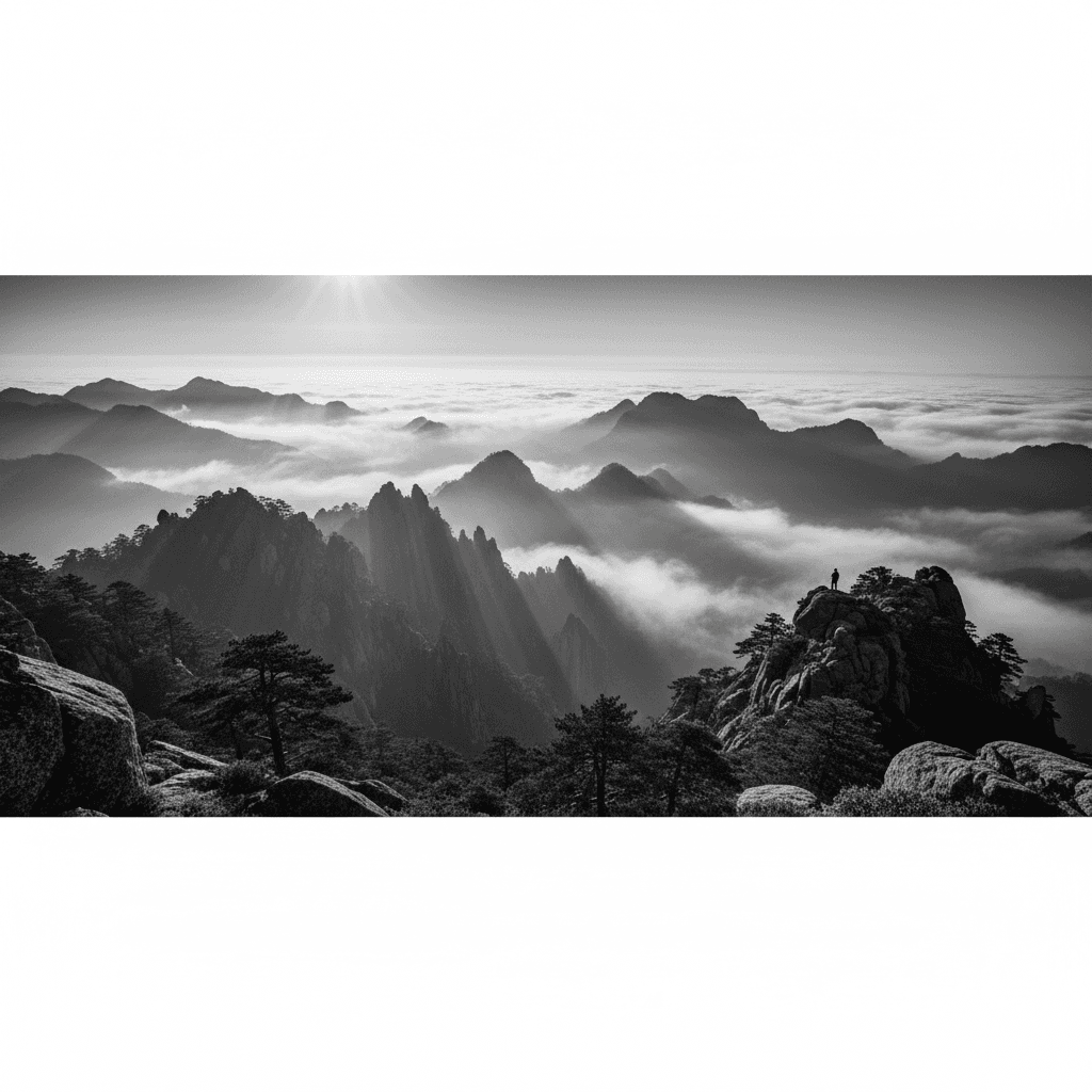 detachment practice daily life — reflexo na natureza