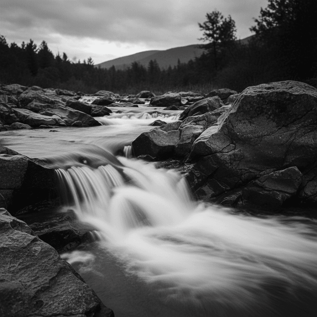 dharma and karma — reflexo na natureza